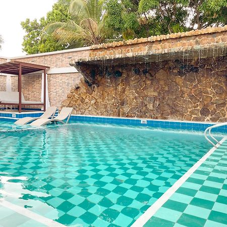 אראוקה Hotel Punta Arena Spa Boutique מראה חיצוני תמונה