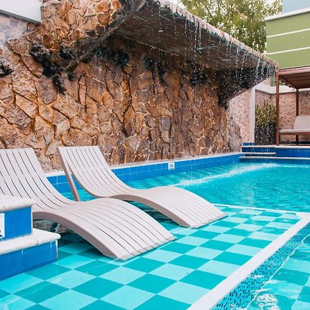 אראוקה Hotel Punta Arena Spa Boutique מראה חיצוני תמונה