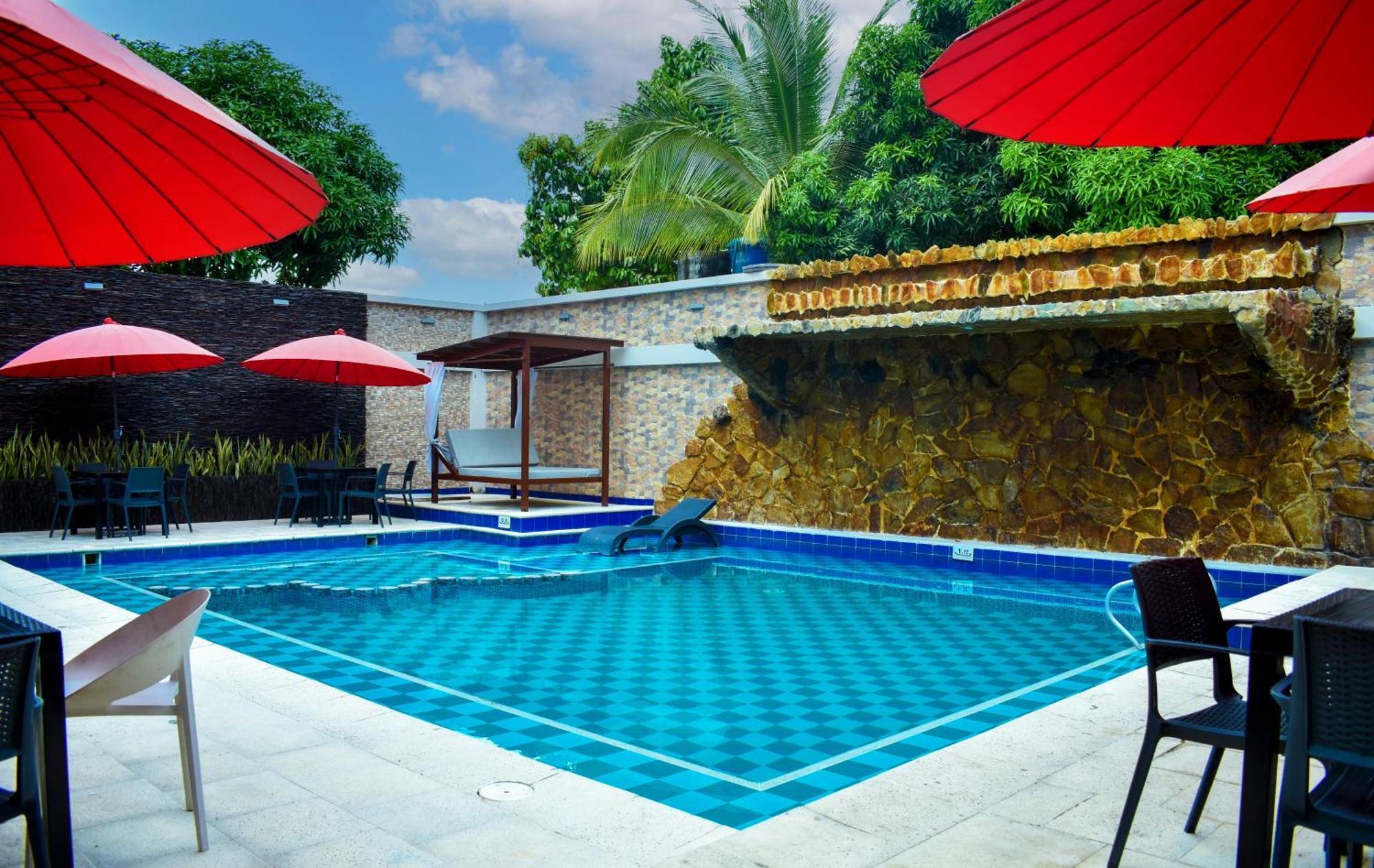 אראוקה Hotel Punta Arena Spa Boutique מראה חיצוני תמונה