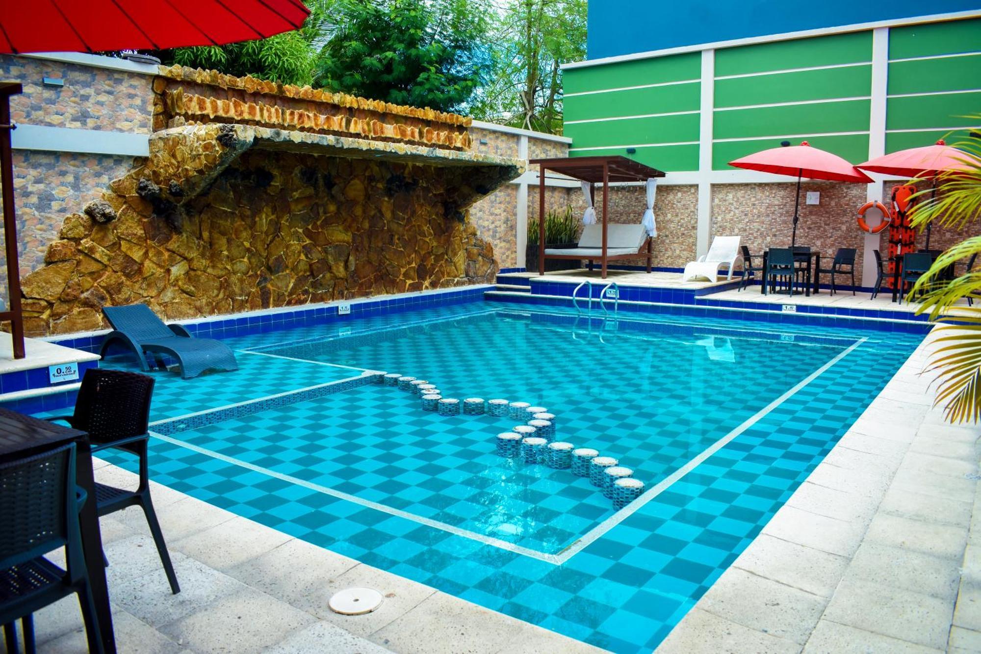 אראוקה Hotel Punta Arena Spa Boutique מראה חיצוני תמונה