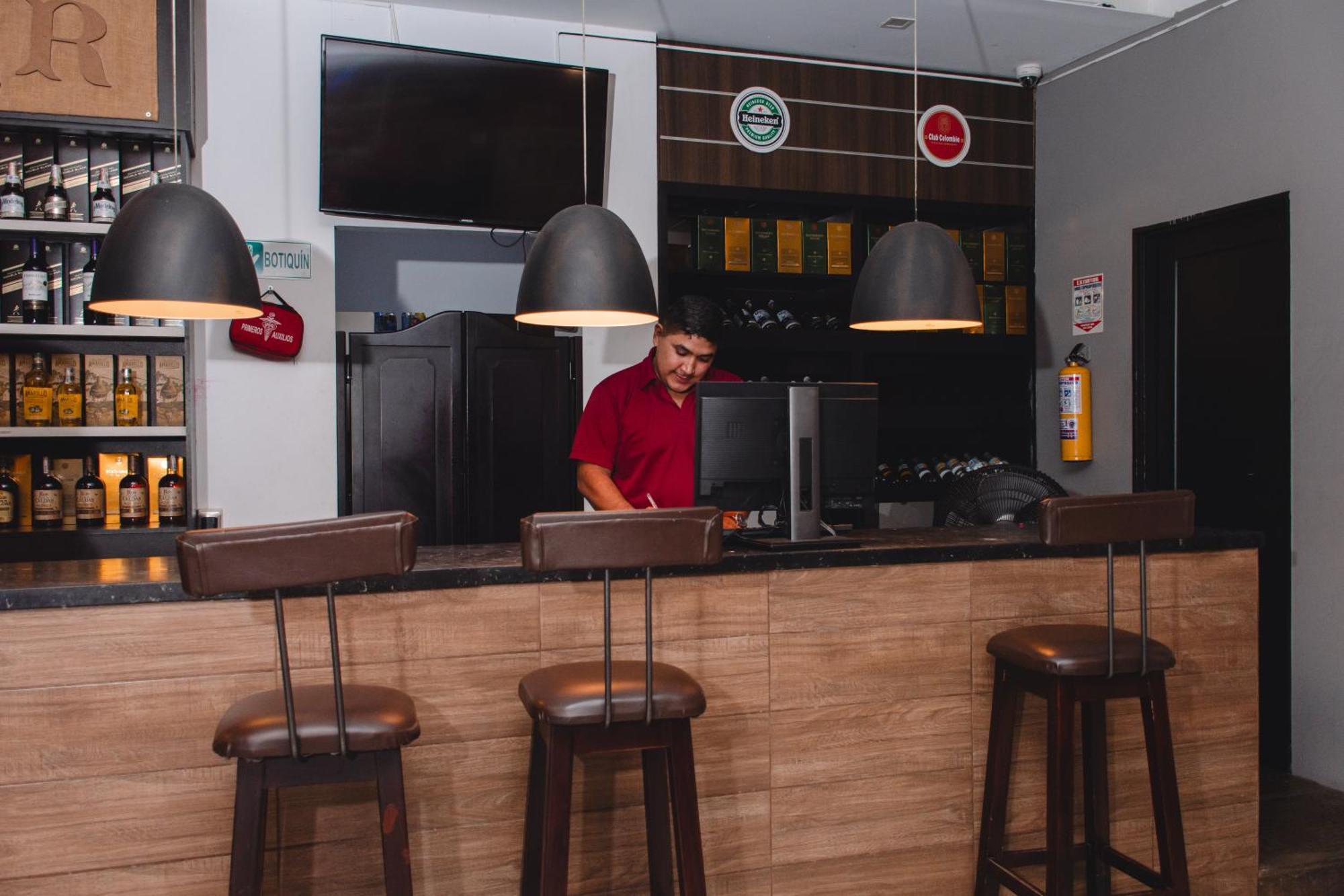 אראוקה Hotel Punta Arena Spa Boutique מראה חיצוני תמונה