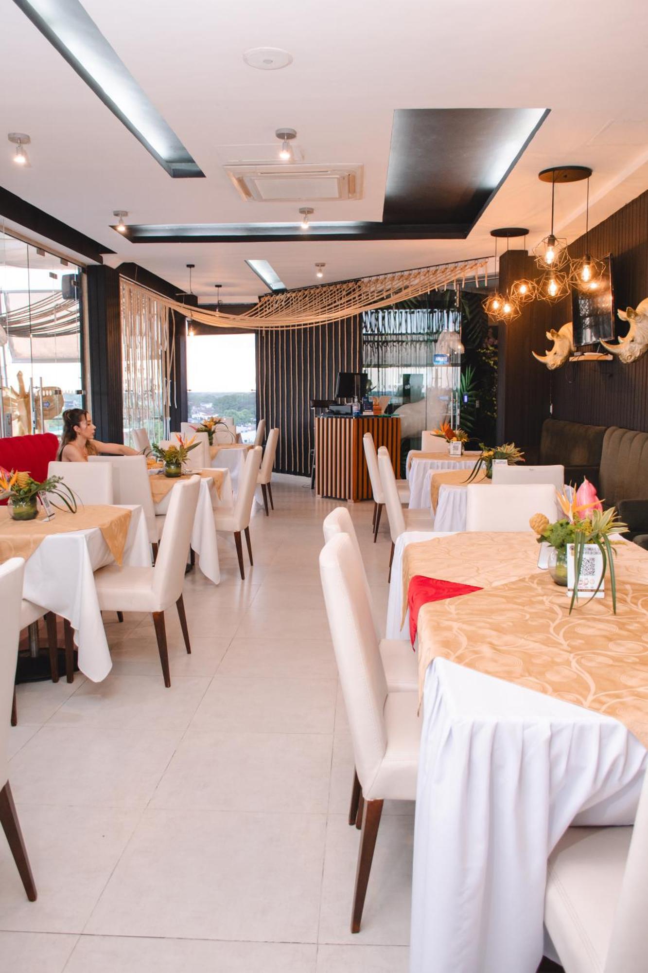 אראוקה Hotel Punta Arena Spa Boutique מראה חיצוני תמונה