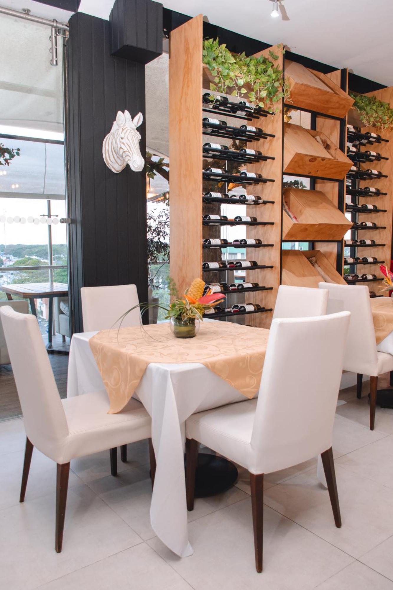 אראוקה Hotel Punta Arena Spa Boutique מראה חיצוני תמונה