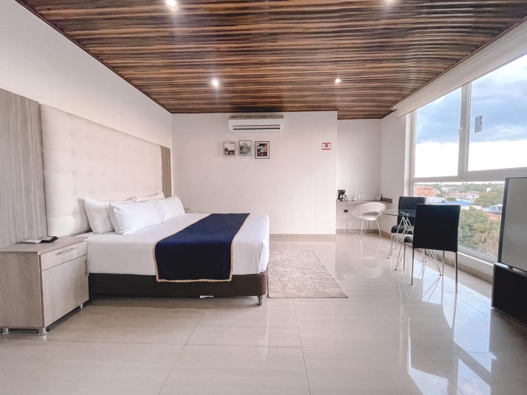 אראוקה Hotel Punta Arena Spa Boutique מראה חיצוני תמונה