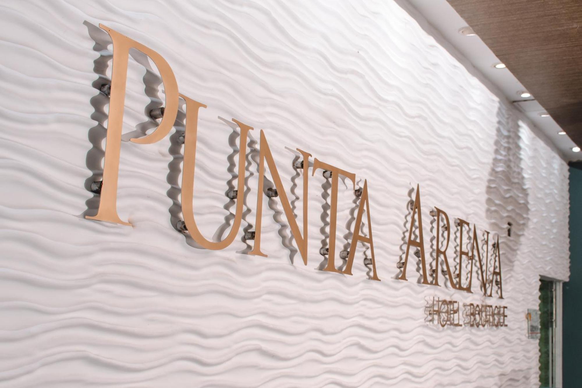 אראוקה Hotel Punta Arena Spa Boutique מראה חיצוני תמונה