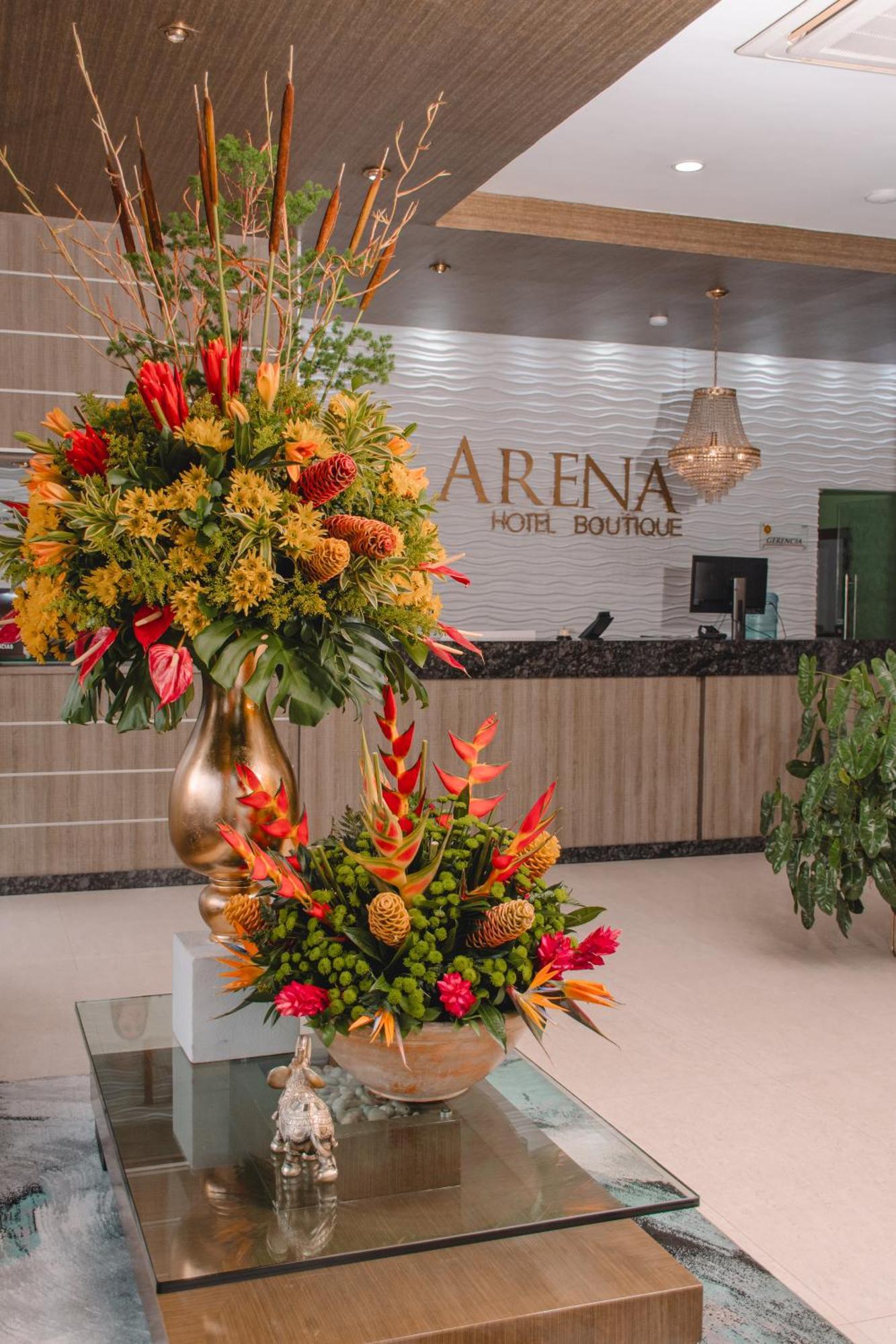 אראוקה Hotel Punta Arena Spa Boutique מראה חיצוני תמונה