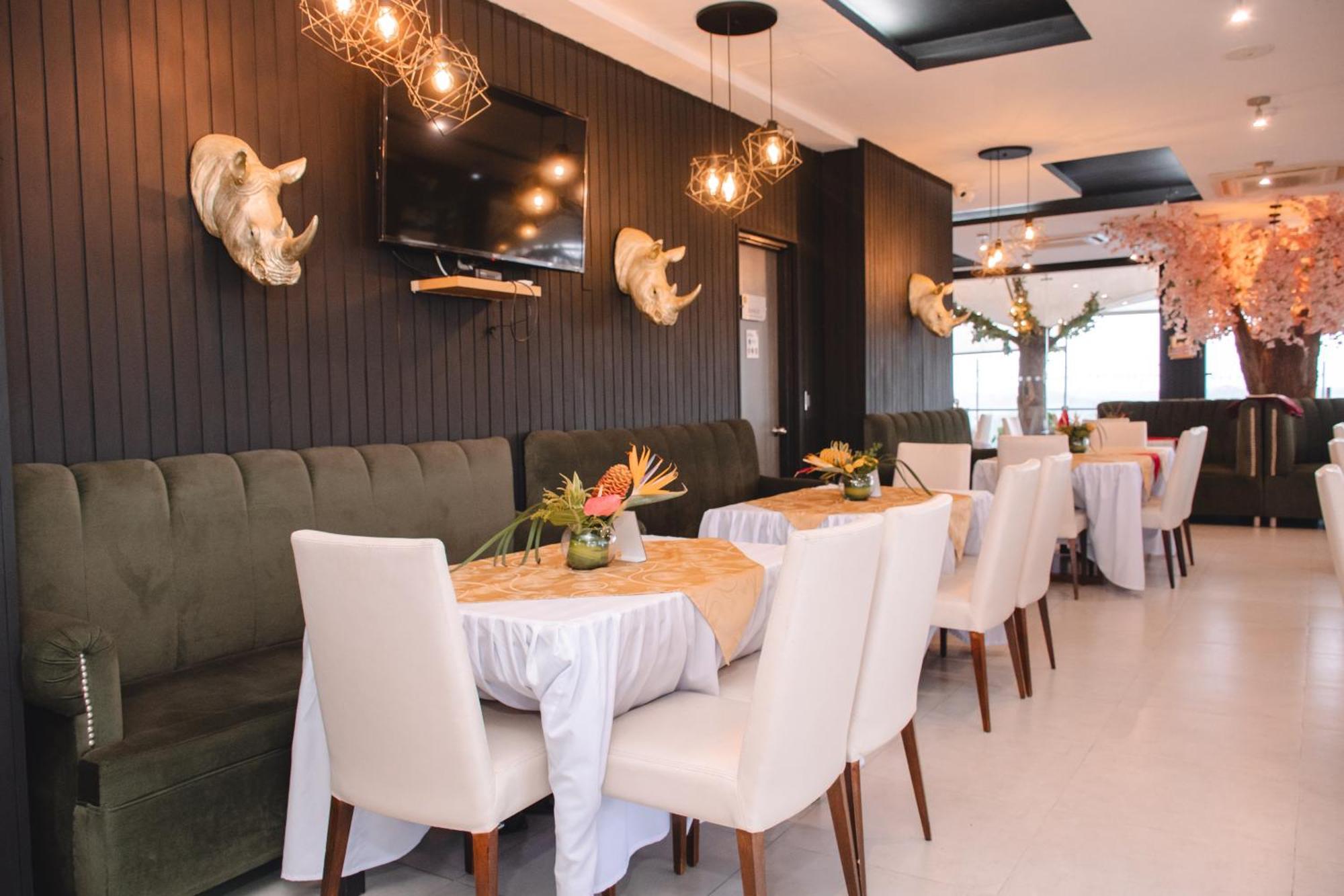 אראוקה Hotel Punta Arena Spa Boutique מראה חיצוני תמונה