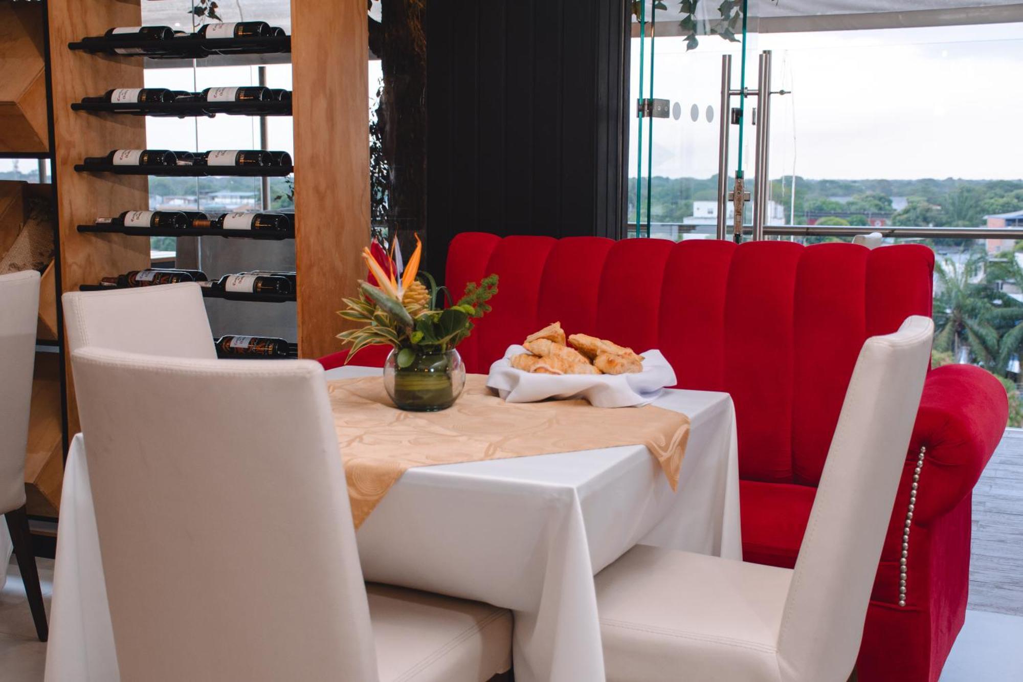 אראוקה Hotel Punta Arena Spa Boutique מראה חיצוני תמונה
