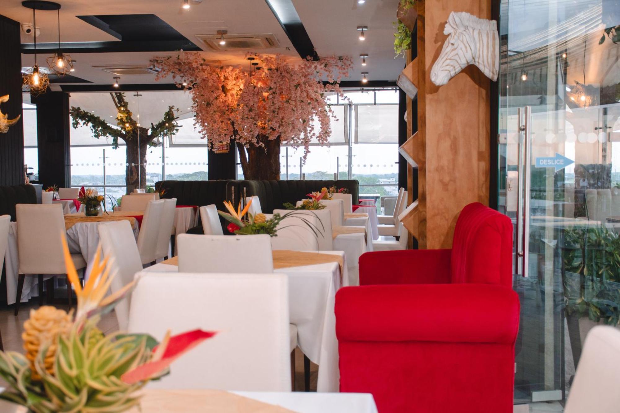 אראוקה Hotel Punta Arena Spa Boutique מראה חיצוני תמונה