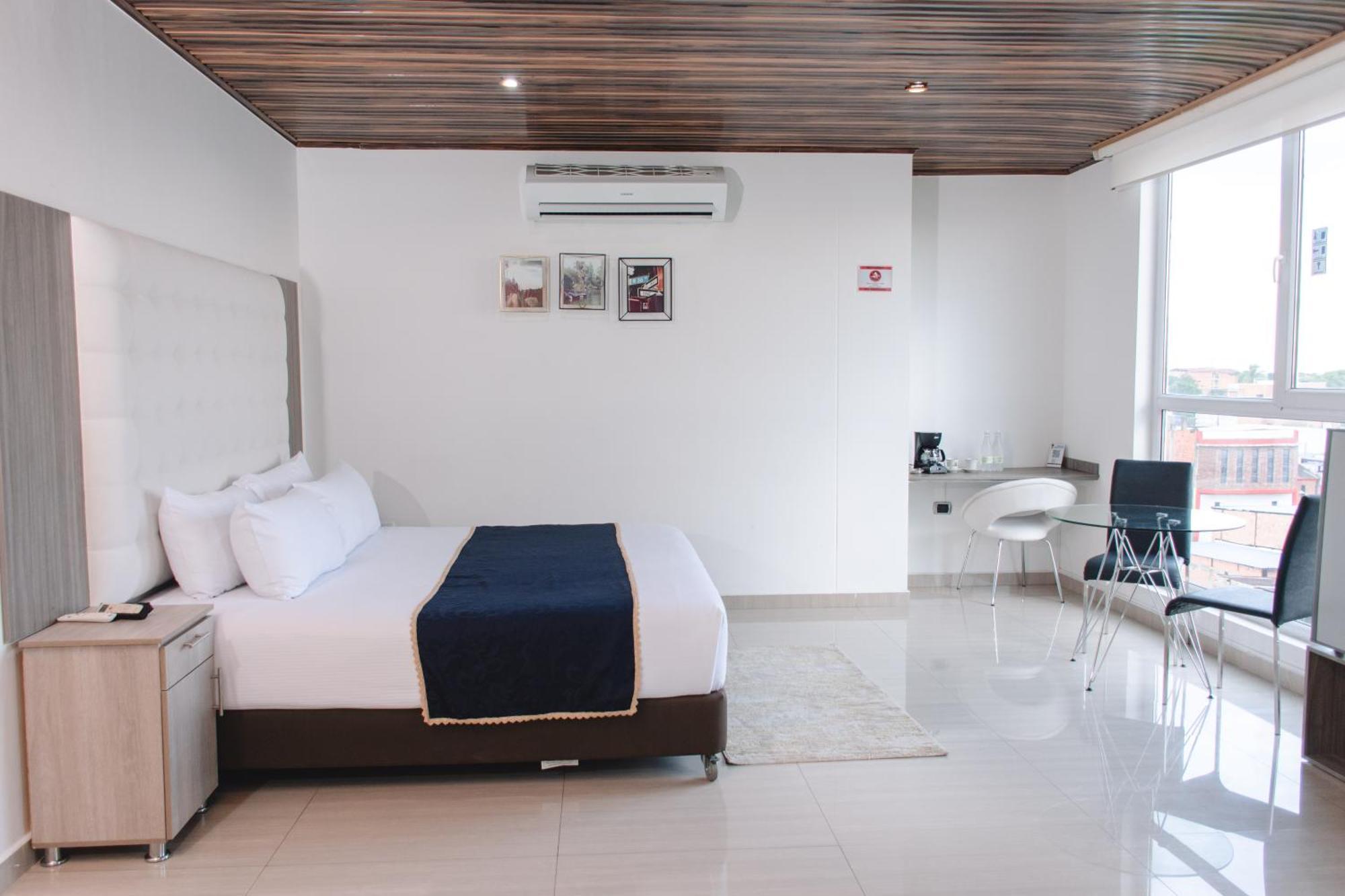 אראוקה Hotel Punta Arena Spa Boutique מראה חיצוני תמונה