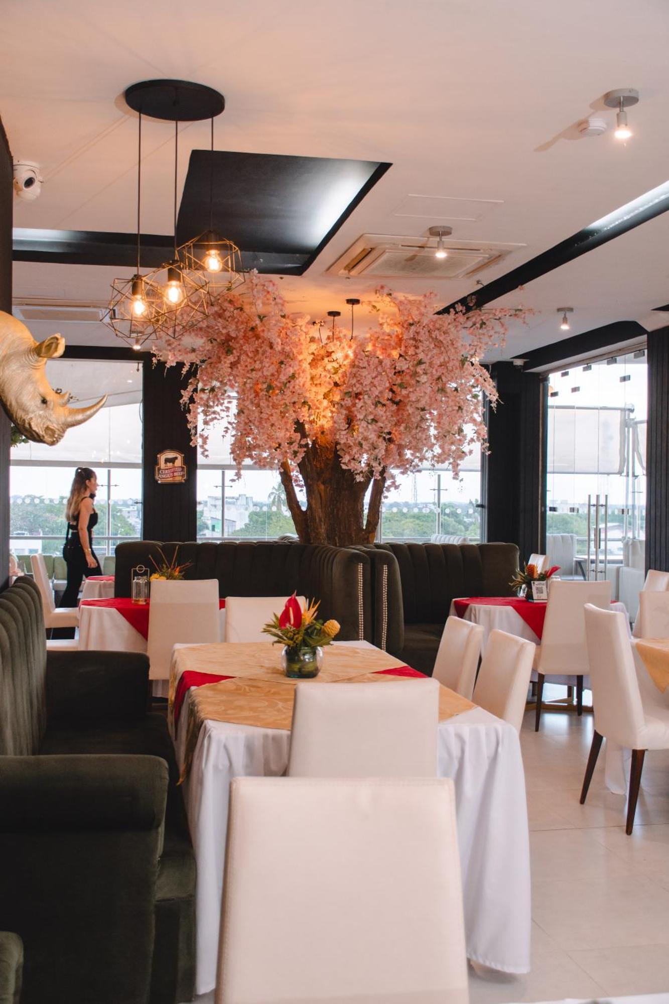 אראוקה Hotel Punta Arena Spa Boutique מראה חיצוני תמונה