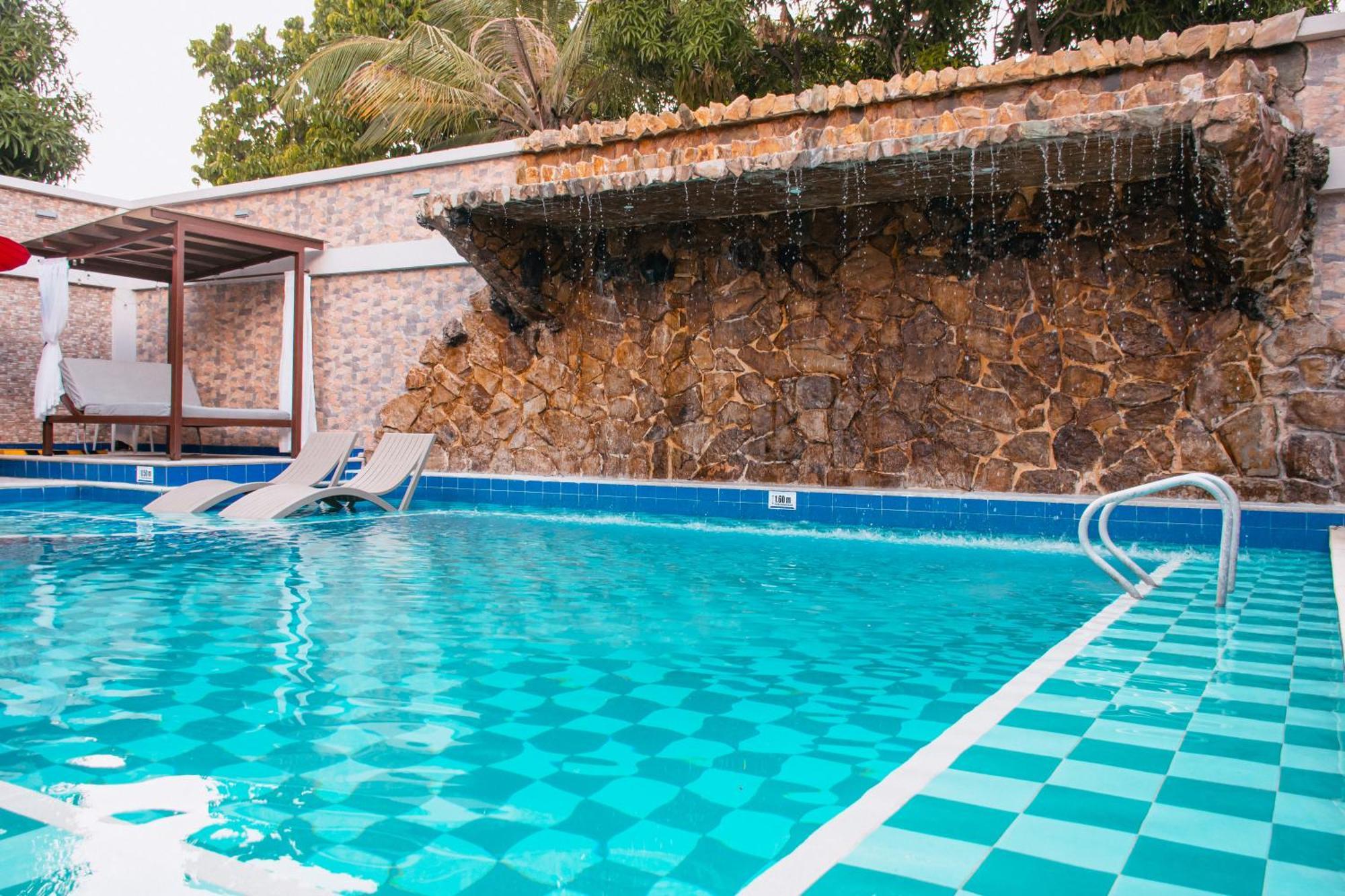 אראוקה Hotel Punta Arena Spa Boutique מראה חיצוני תמונה