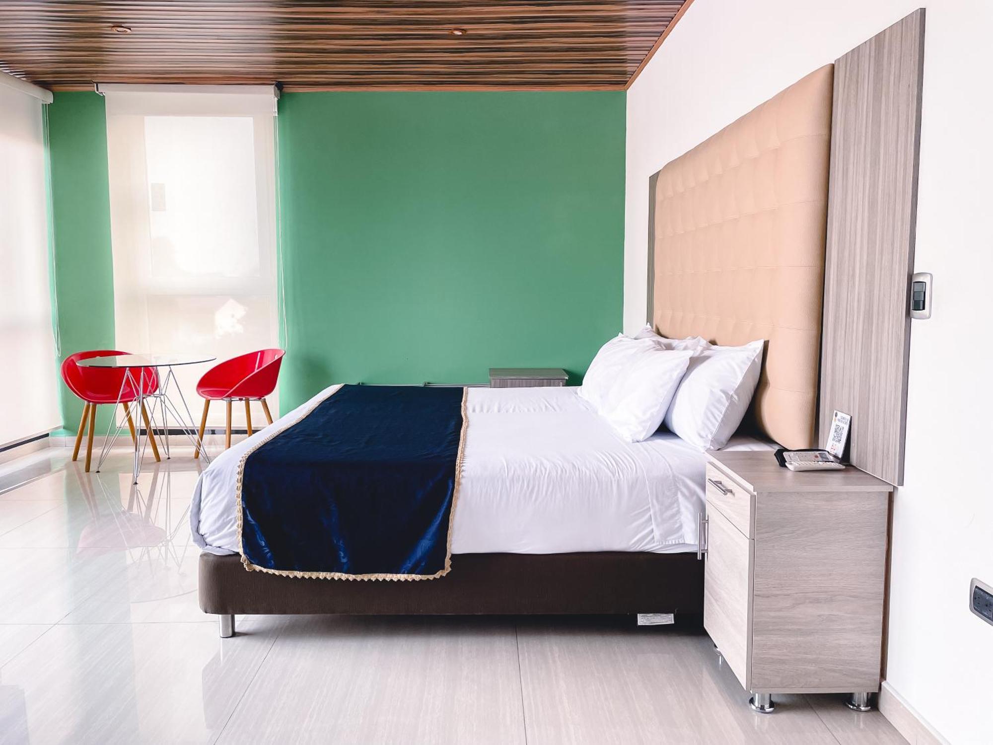 אראוקה Hotel Punta Arena Spa Boutique מראה חיצוני תמונה