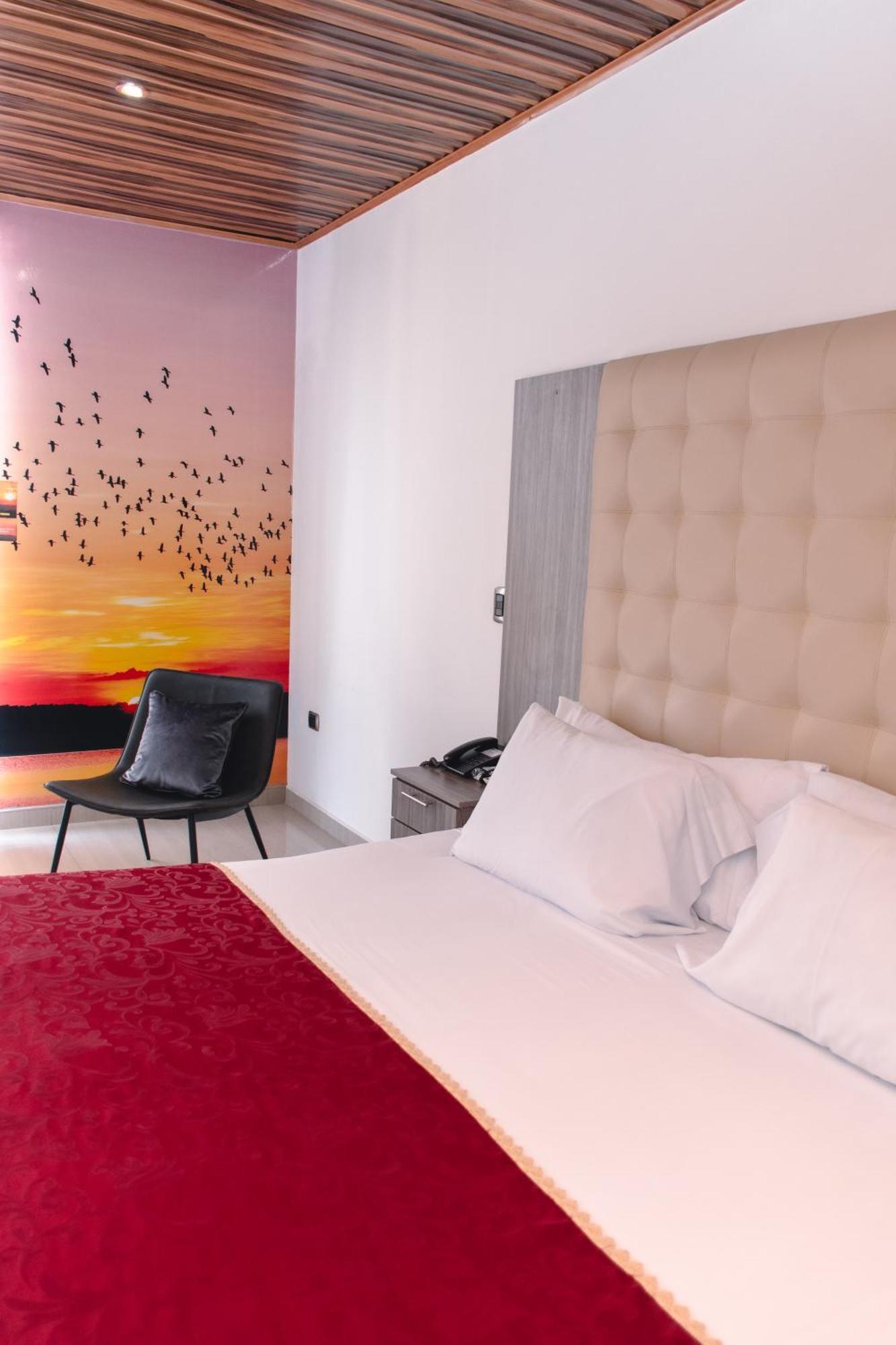 אראוקה Hotel Punta Arena Spa Boutique מראה חיצוני תמונה