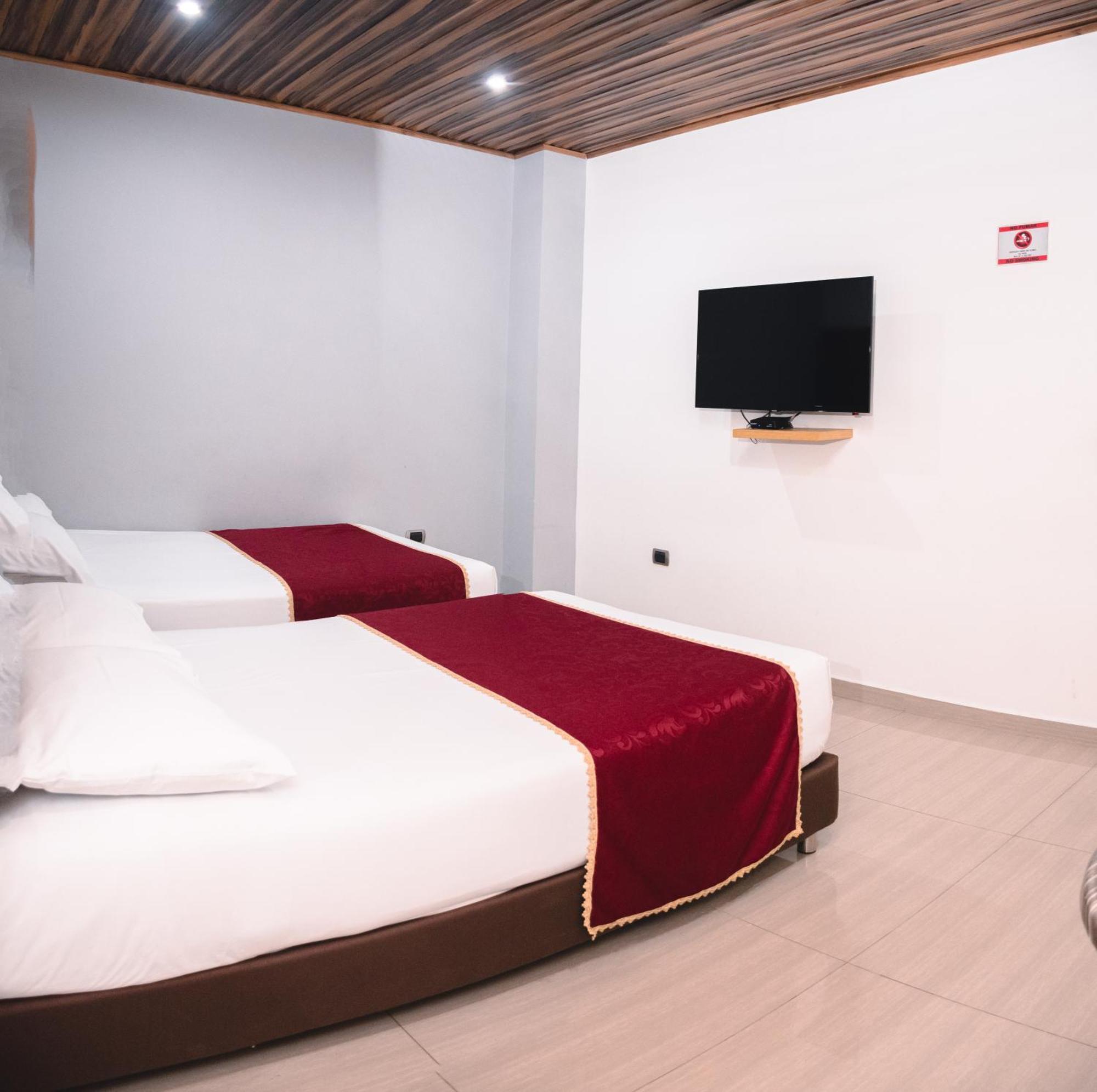 אראוקה Hotel Punta Arena Spa Boutique מראה חיצוני תמונה