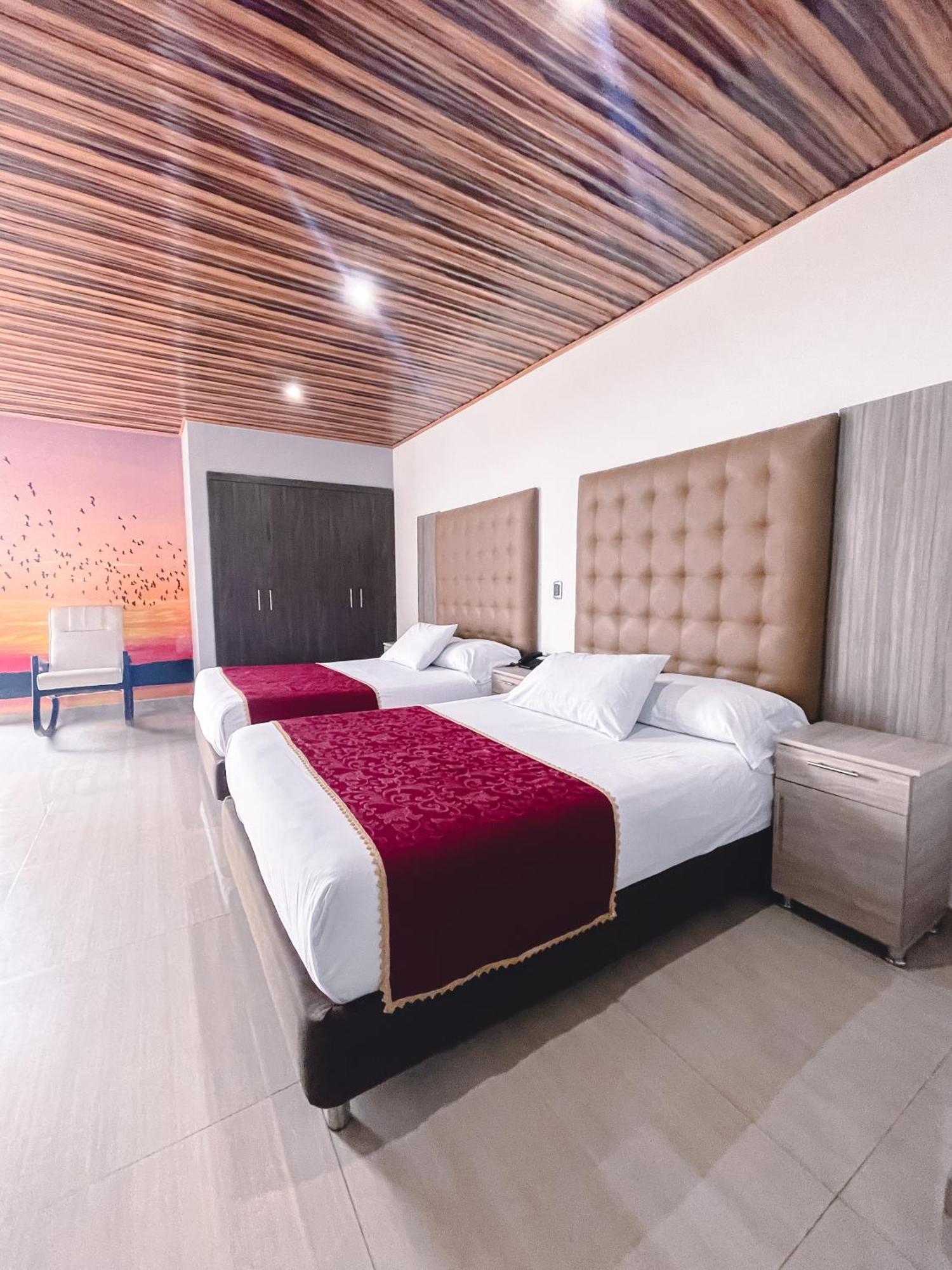 אראוקה Hotel Punta Arena Spa Boutique מראה חיצוני תמונה