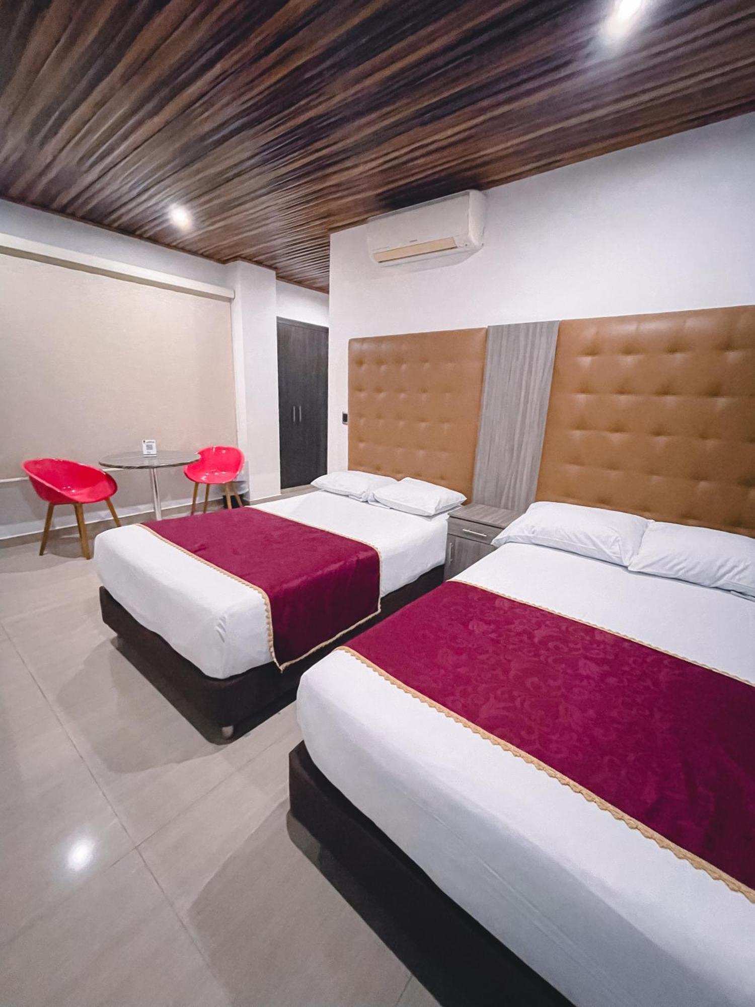 אראוקה Hotel Punta Arena Spa Boutique מראה חיצוני תמונה
