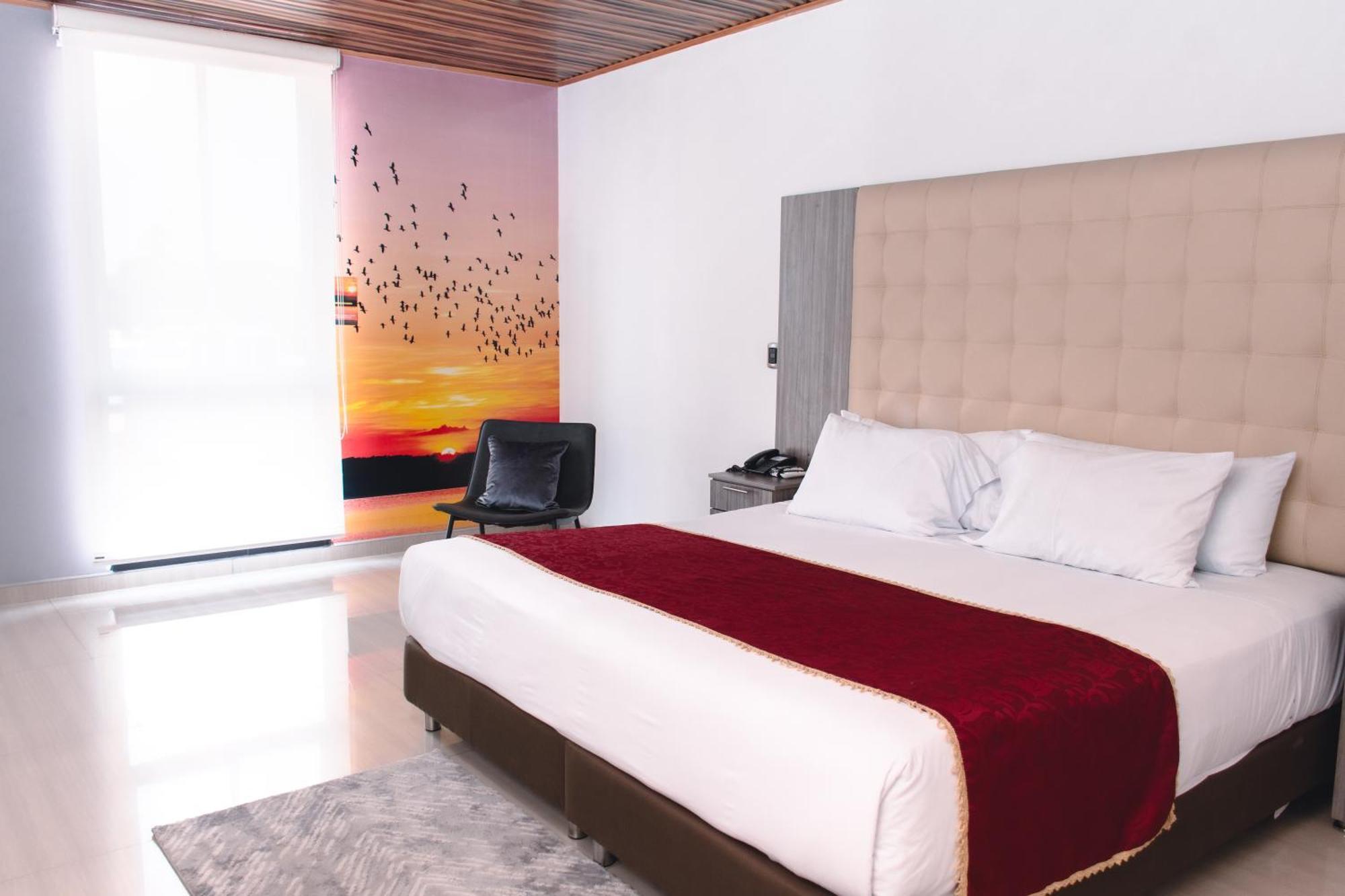 אראוקה Hotel Punta Arena Spa Boutique מראה חיצוני תמונה