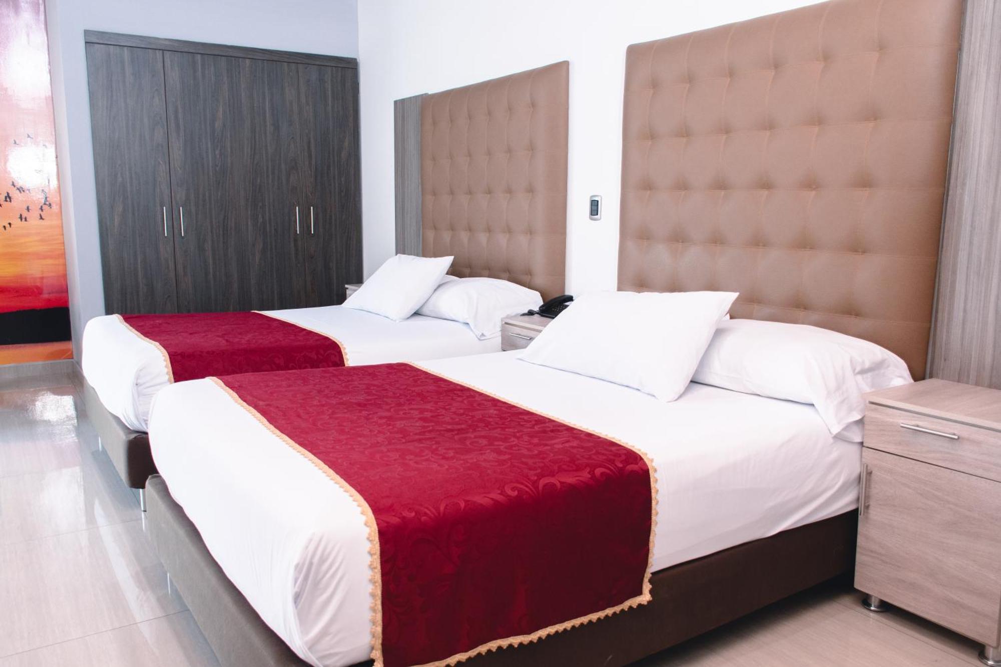 אראוקה Hotel Punta Arena Spa Boutique מראה חיצוני תמונה