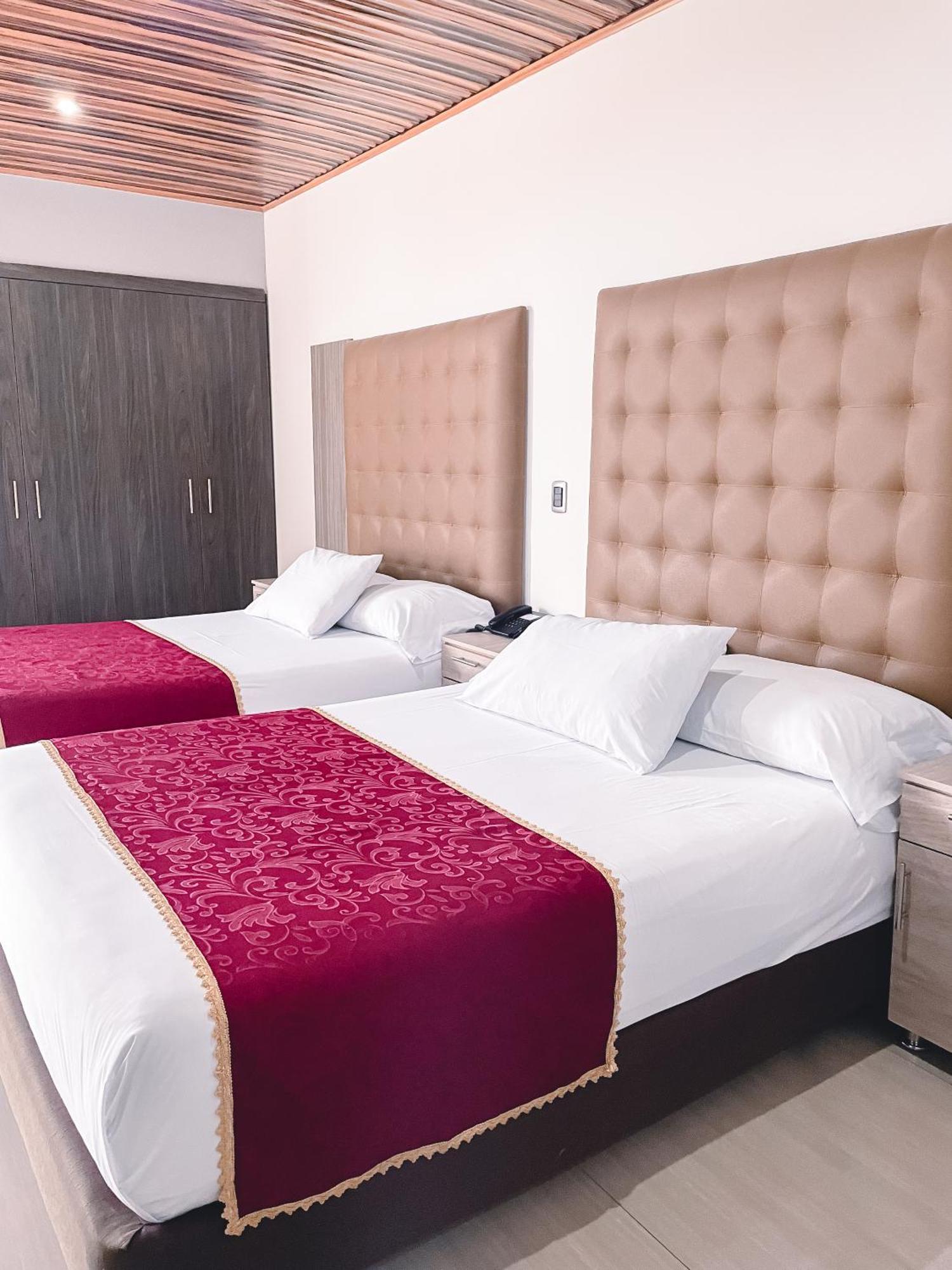 אראוקה Hotel Punta Arena Spa Boutique מראה חיצוני תמונה